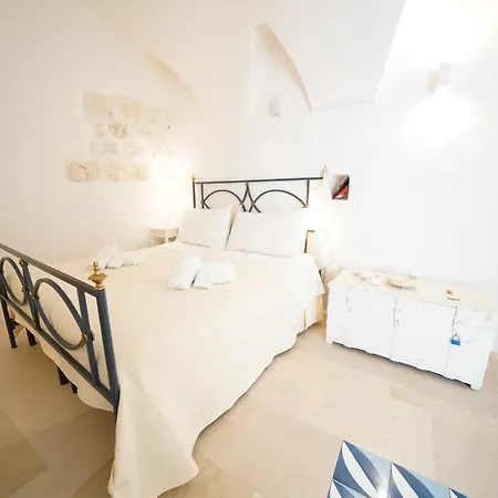 아파트 Blu Cielo Terra - Nel Cuore Della Citta' Bianca *